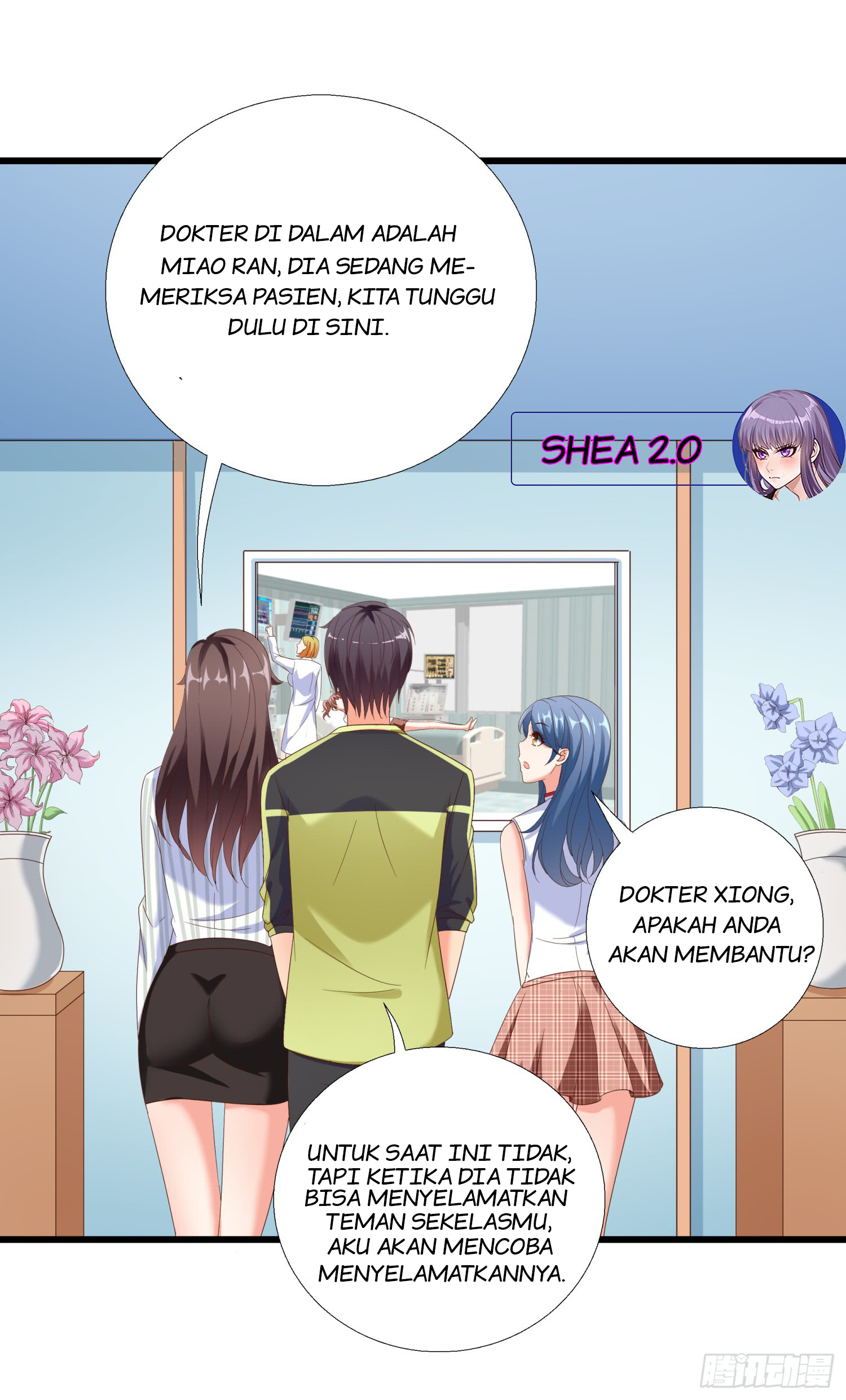 Super School Doctor (Supreme Campus Doctor) chapter 6